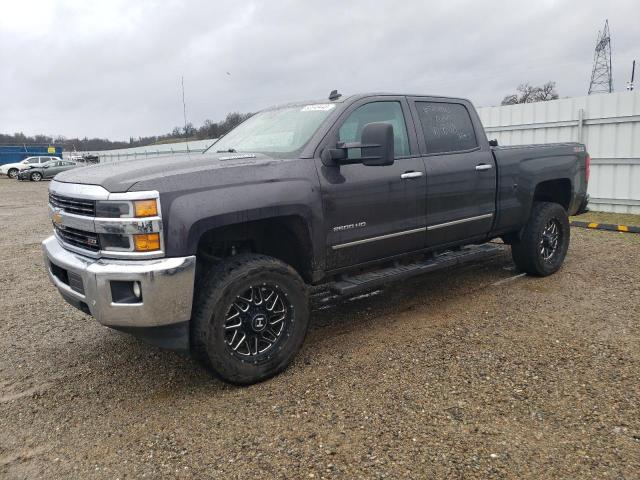 2015 CHEVROLET SILVERADO K2500 HEAVY DUTY LTZ 2015 image