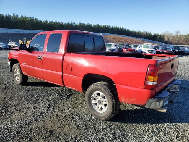Obraz 2 z 2000 CHEVROLET SILVERADO K1500 2000 z VIN 1GCEK19T7YE124672