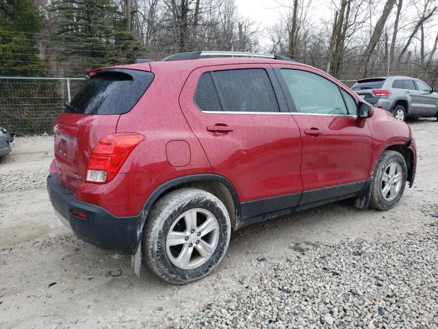 Изображение 3 2015 CHEVROLET TRAX 1LT 2015 с VIN KL7CJLSB6FB210817