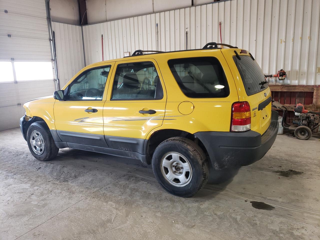 Изображение 2 2003 FORD ESCAPE XLS 2003 с VIN 1FMYU92143KD42606