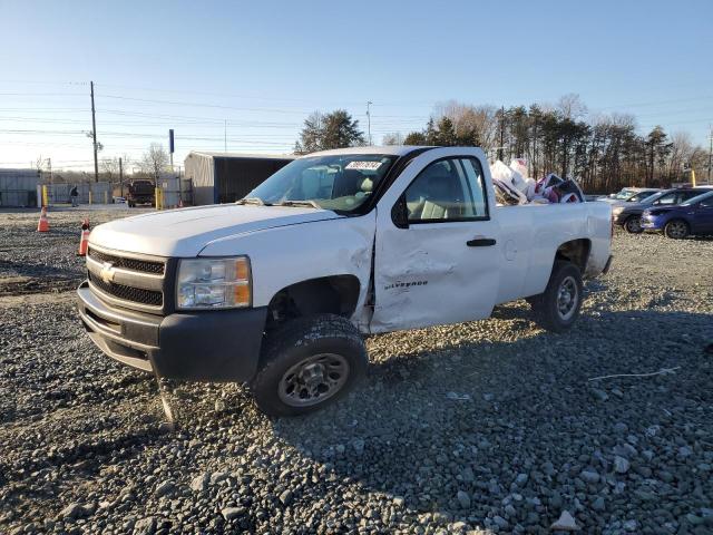 Изображение 1 2011 CHEVROLET SILVERADO C1500 2011 с VIN 1GCNCPEA8BZ372207