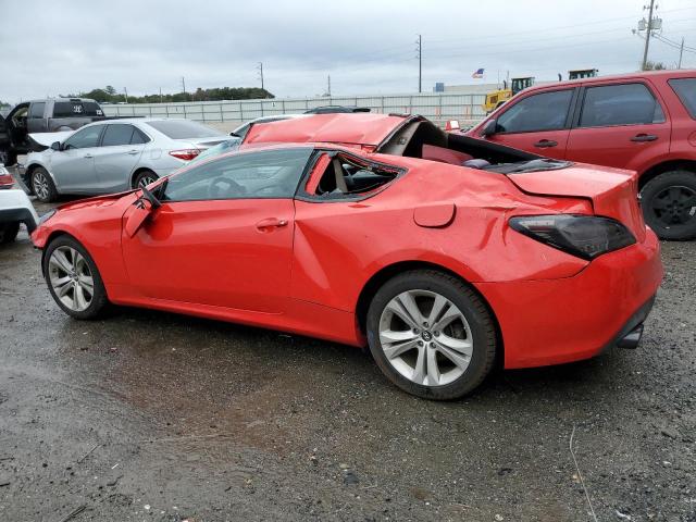 Obraz 2 z 2010 HYUNDAI GENESIS COUPE 2.0T 2010 z VIN KMHHT6KD6AU013449