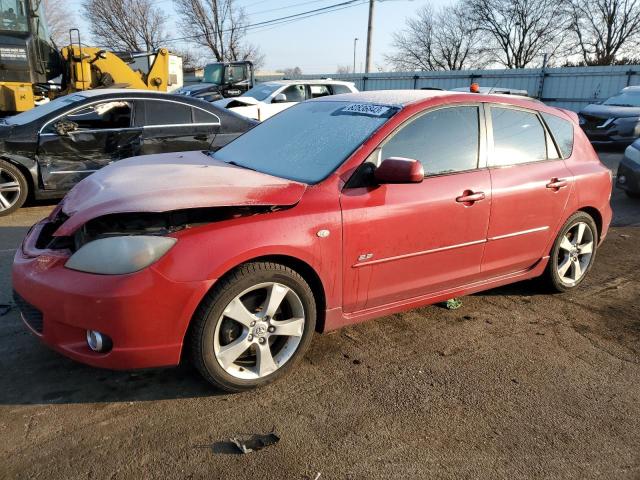 Obraz 2006 MAZDA 3 HATCHBACK 2006