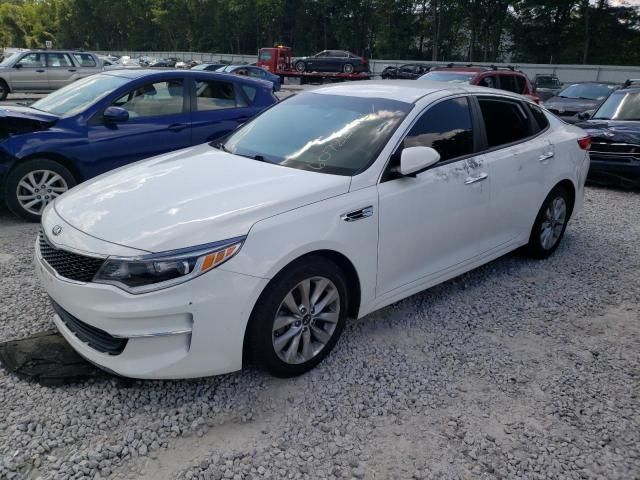 2017 KIA OPTIMA LX 2017 image