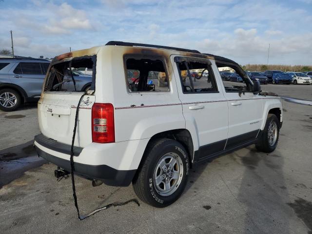 Image 3 of 2015 JEEP PATRIOT SPORT 2015 with VIN 1C4NJPBA4FD247055