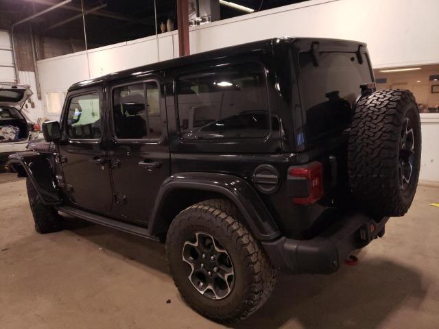 Obraz 2 z 2020 JEEP WRANGLER UNLIMITED RUBICON 2020 z VIN 1C4HJXFN8LW244797