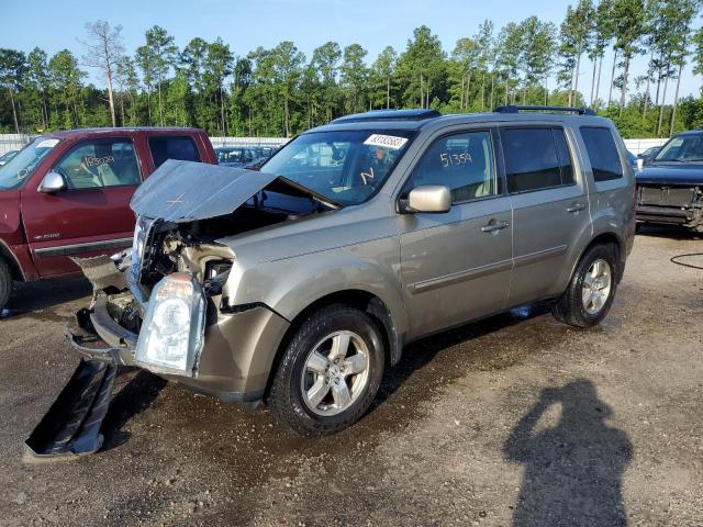 Изображение 2011 HONDA PILOT EXL 2011