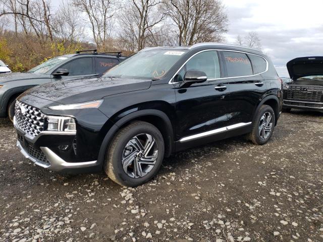 Image 1 of 2023 HYUNDAI SANTA FE SEL PREMIUM 2023 with VIN 5NMS34AJ6PH620148