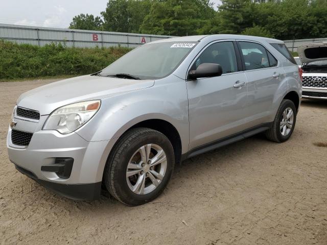 Obraz 1 z 2015 CHEVROLET EQUINOX LS 2015 z VIN 1GNFLEEK0FZ111121