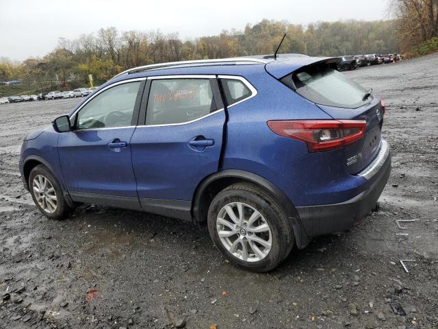 Изображение 2 2021 NISSAN ROGUE SPORT SV 2021 с VIN JN1BJ1BW3MW448770