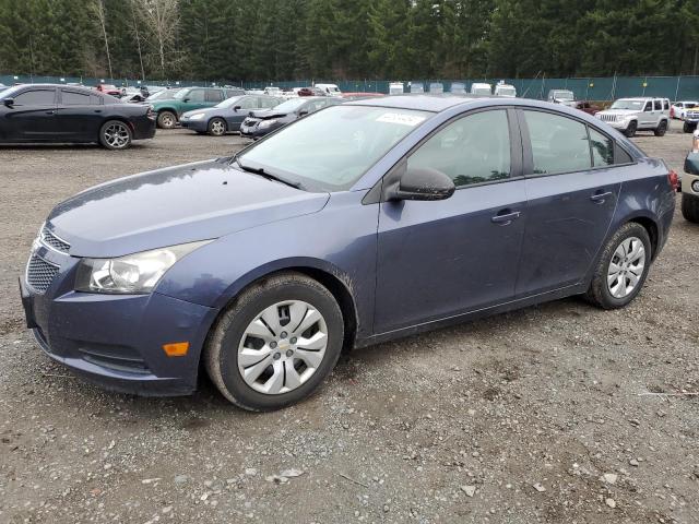 Obraz 1 z 2013 CHEVROLET CRUZE LS 2013 z VIN 1G1PA5SG4D7241911