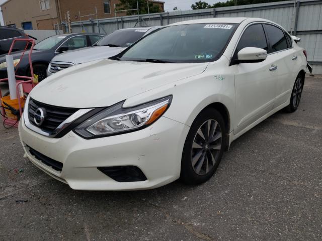 Obraz 2 z 2016 NISSAN ALTIMA 2.5 2016 z VIN 1N4AL3AP8GC274716