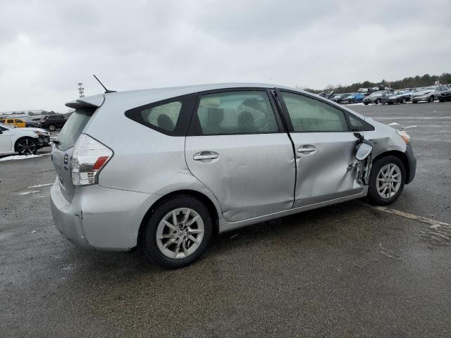 Image 3 of 2014 TOYOTA PRIUS V  2014 with VIN JTDZN3EU1EJ002749