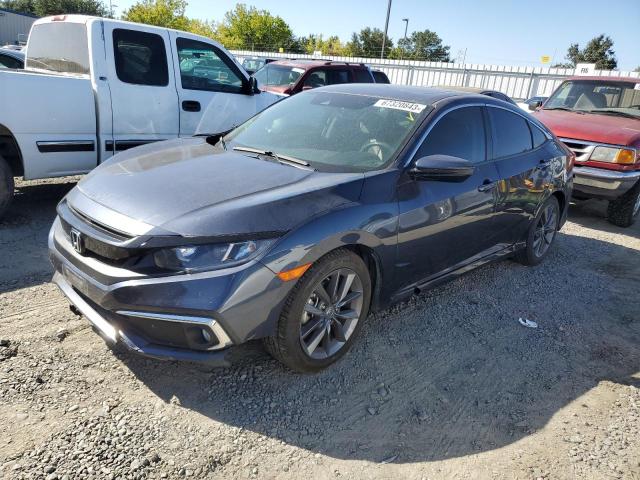 Obraz 2021 HONDA CIVIC EXL 2021