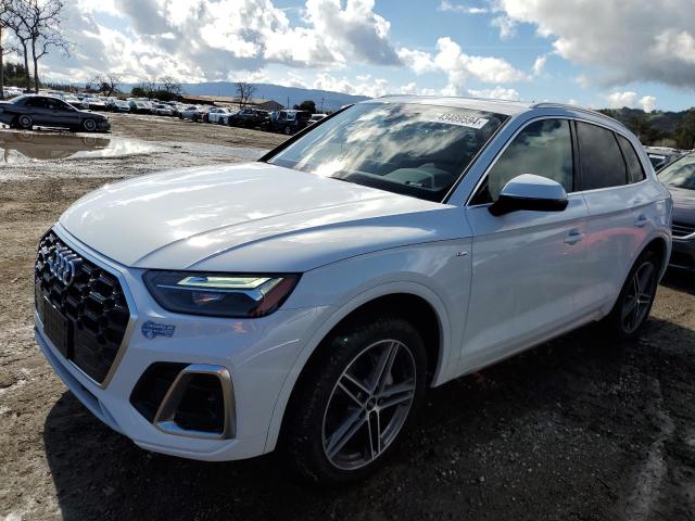 Изображение 2021 AUDI Q5 E PREMIUM 2021