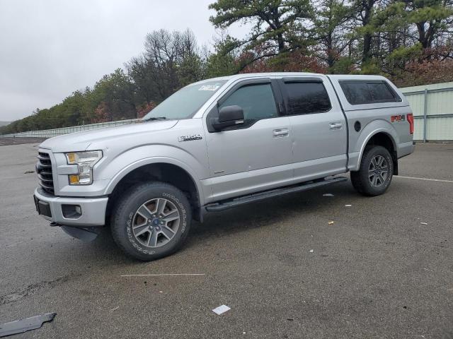 Image 1 of 2016 FORD F150 SUPERCREW 2016 with VIN 1FTEW1EG5GFB96444