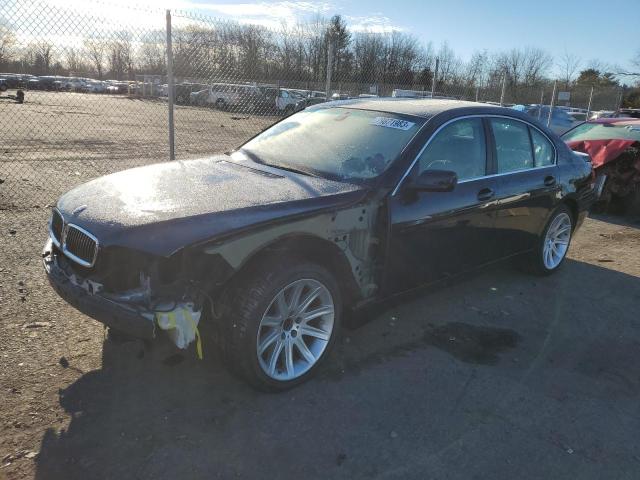 Obraz 1 z 2003 BMW 7 SERIES 745 I 2003 z VIN WBAGL63453DP67750