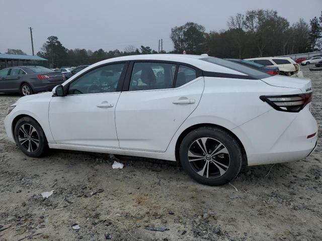 Изображение 2 2022 NISSAN SENTRA SV 2022 с VIN 3N1AB8CV6NY297618