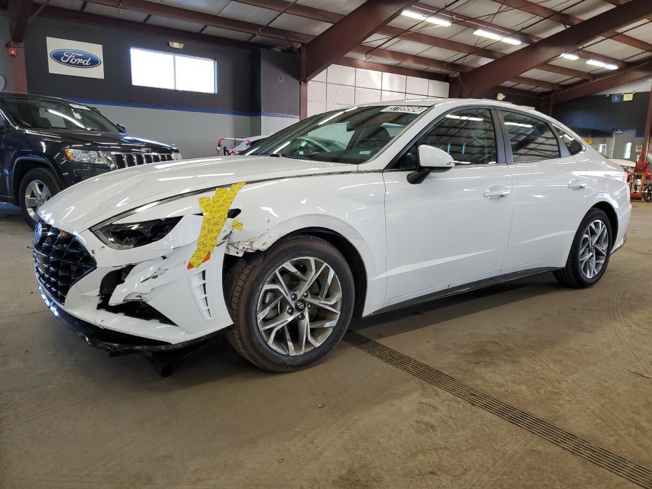 Obraz 2023 HYUNDAI SONATA SEL 2023