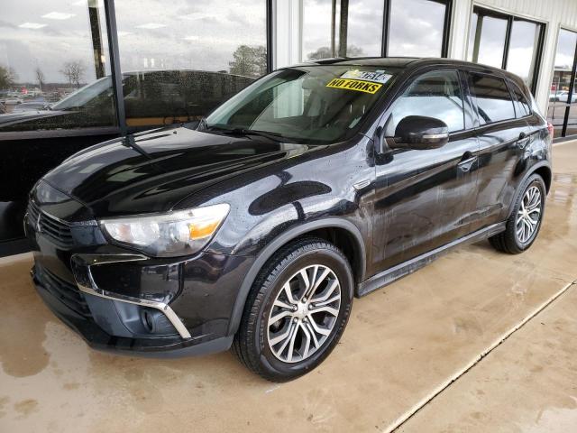 Изображение 1 2017 MITSUBISHI OUTLANDER SPORT ES 2017 с VIN JA4AP3AU7HZ065206