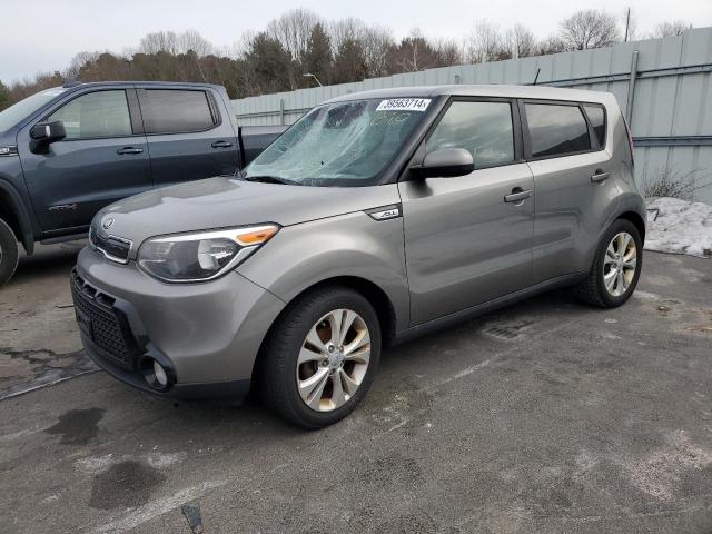 Obraz 2016 KIA SOUL + 2016