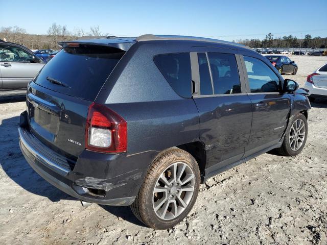 Image 3 of 2014 JEEP COMPASS LIMITED 2014 with VIN 1C4NJCCB3ED877017