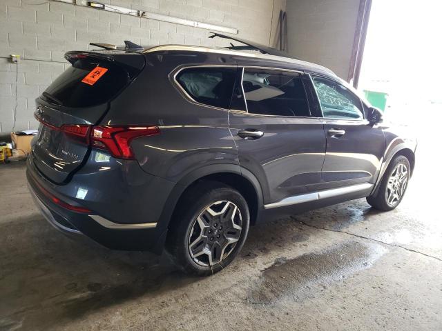 Image 3 of 2022 HYUNDAI SANTA FE LIMITED 2022 with VIN KM8S5DA12NU030072
