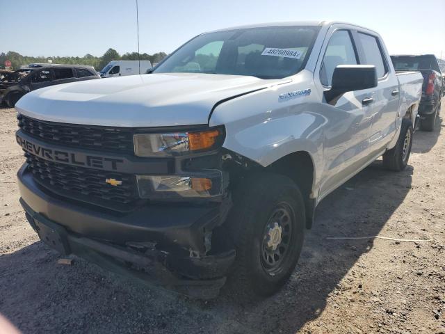 2021 CHEVROLET SILVERADO C1500 2021 image