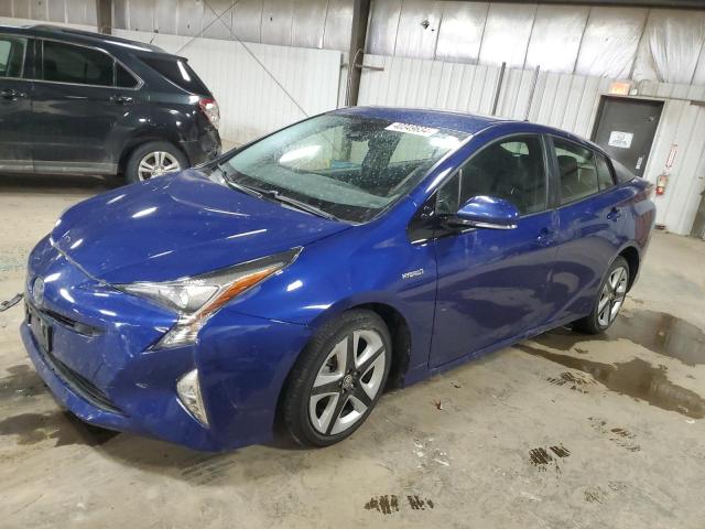 Image 1 of 2017 TOYOTA PRIUS  2017 with VIN JTDKARFU8H3053429