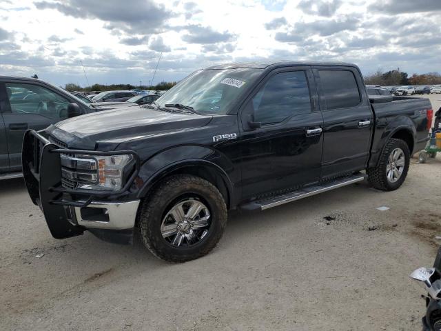 Image 1 of 2019 FORD F150 SUPERCREW 2019 with VIN 1FTEW1E52KKC76024