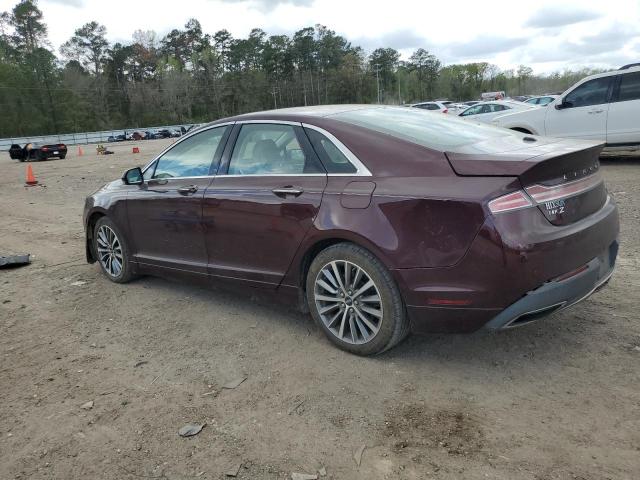 Obraz 2 z 2017 LINCOLN MKZ SELECT 2017 z VIN 3LN6L5C90HR615566