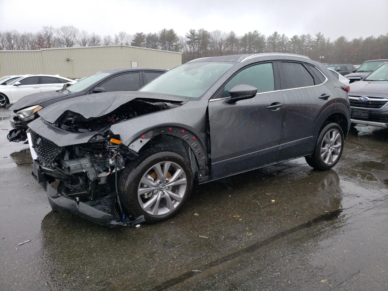 Image 1 of 2023 MAZDA CX-30 SELECT 2023 with VIN 3MVDMBBM8PM513195