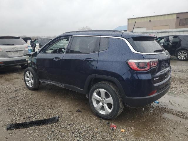 Image 2 of 2018 JEEP COMPASS LATITUDE 2018 with VIN 3C4NJDBB5JT153177