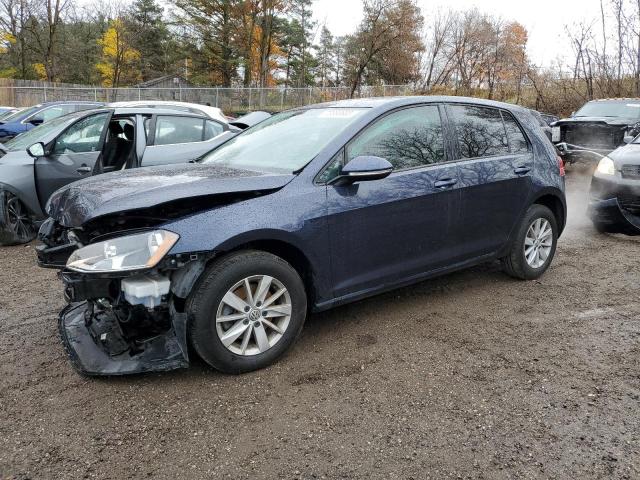 Изображение 1 2017 VOLKSWAGEN GOLF S 2017 с VIN 3VW217AU5HM000405