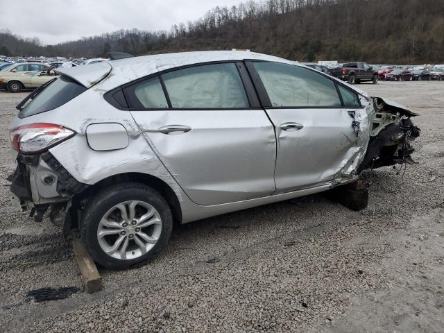 Image 3 of 2019 CHEVROLET CRUZE LS 2019 with VIN 3G1BC6SM9KS530670