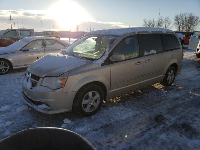 2013 DODGE GRAND CARAVAN SXT 2013 image