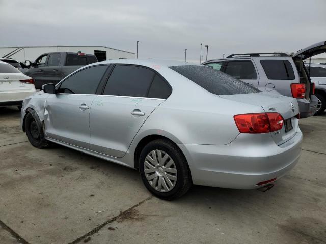 Image 2 of 2013 VOLKSWAGEN JETTA SE 2013 with VIN 3VWDP7AJ8DM403978
