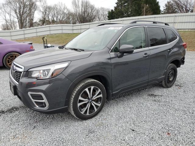 Изображение 1 2020 SUBARU FORESTER LIMITED 2020 с VIN JF2SKASC0LH550984