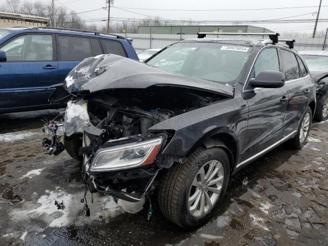 Изображение 1 2013 AUDI Q5 PREMIUM PLUS 2013 с VIN WA1LFAFPXDA074798