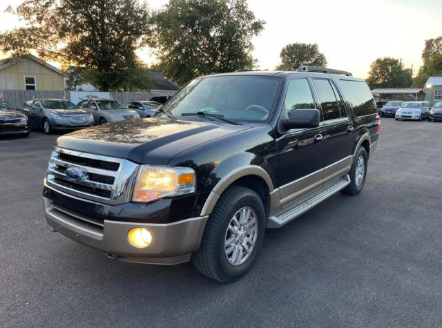 Изображение 2 2014 FORD EXPEDITION EL XLT 2014 с VIN 1FMJK1J53EEF48224