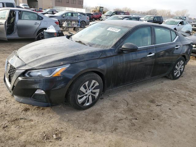 2019 NISSAN ALTIMA S 2019 image