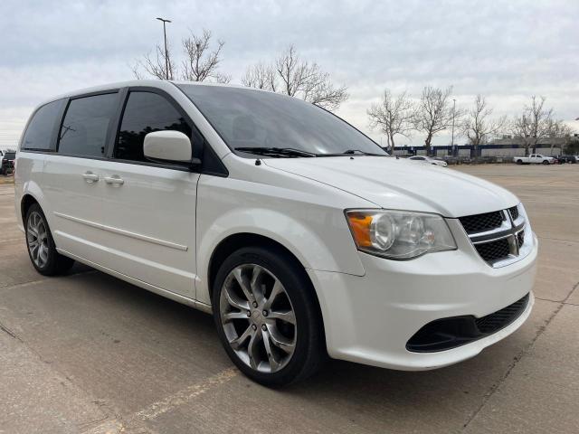 Image 1 of 2013 DODGE                       CARA GRAND 2013 with VIN 2C4RDGCG7DR520799