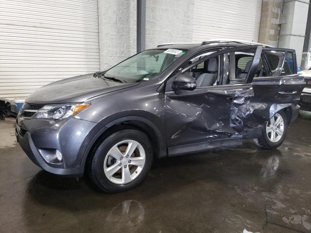 Image 1 of 2014 TOYOTA RAV4 XLE 2014 with VIN 2T3RFREV9EW143305