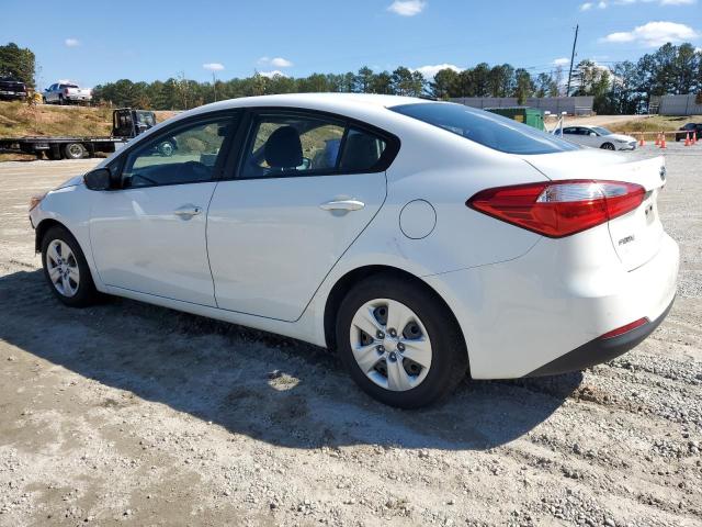Изображение 2 2016 KIA FORTE LX 2016 с VIN KNAFK4A62G5569974