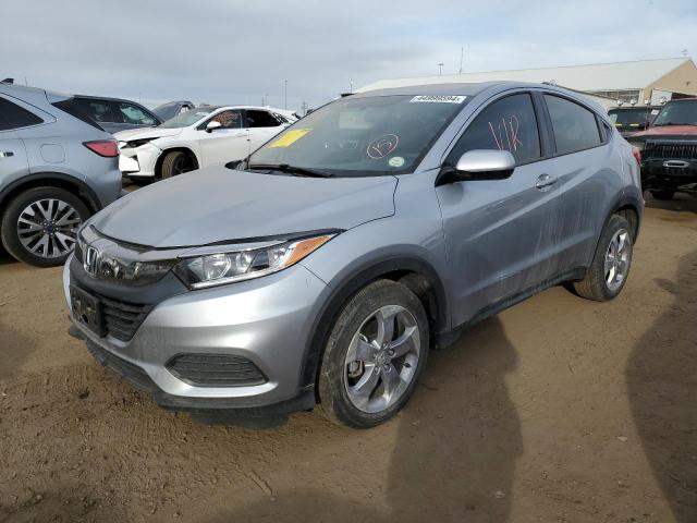 Image 1 of 2021 HONDA HR-V LX 2021 with VIN 3CZRU6H37MM713729