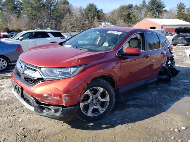 Obraz 1 z 2017 HONDA CR-V EXL 2017 z VIN 5J6RW2H81HL002453
