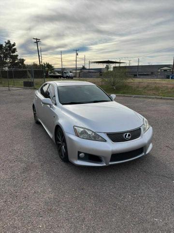 Изображение 1 2008 LEXUS IS-F  2008 с VIN JTHBP262885000737