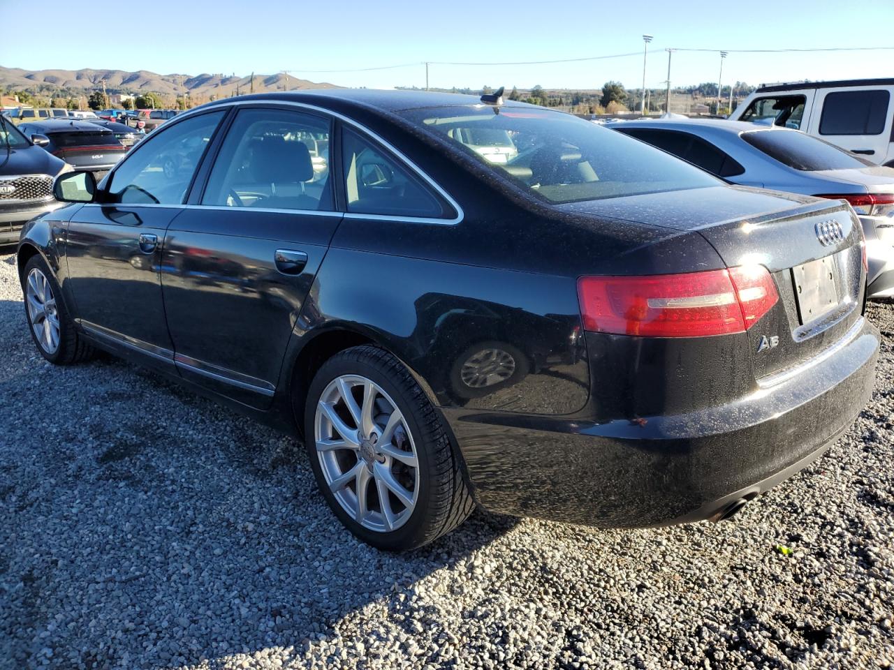 Obraz 2 z 2009 AUDI A6 PREMIUM PLUS 2009 z VIN WAUCH74F89N031300