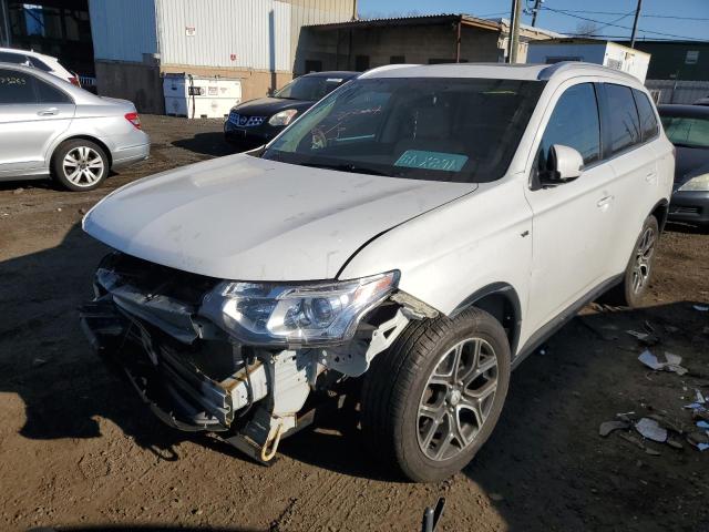 Изображение 2015 MITSUBISHI OUTLANDER GT 2015