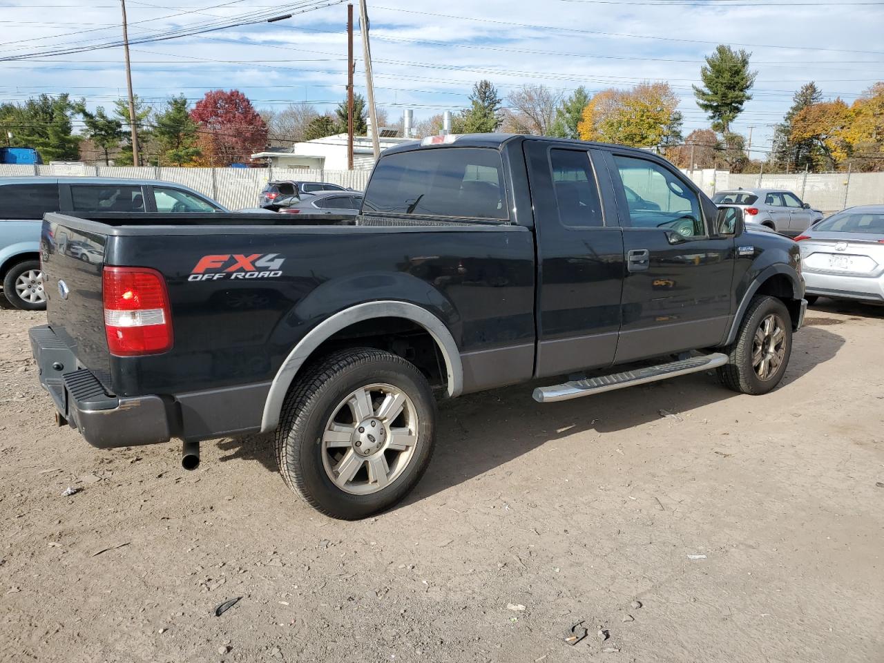 Image 3 of 2008 FORD F150  2008 with VIN 1FTPX14568FA92035